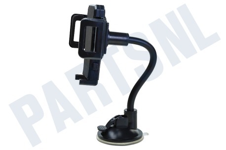 Gembird  Universele telefoon houder voor op het raam