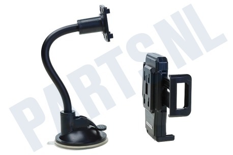 Gembird  Universele telefoon houder voor op het raam