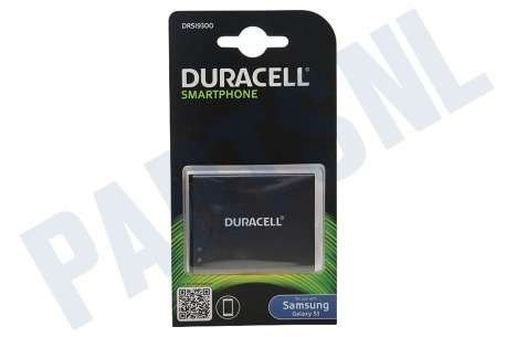 Duracell  GT-I9300 Accu Samsung Li-Ion 3.7V 2100mAh