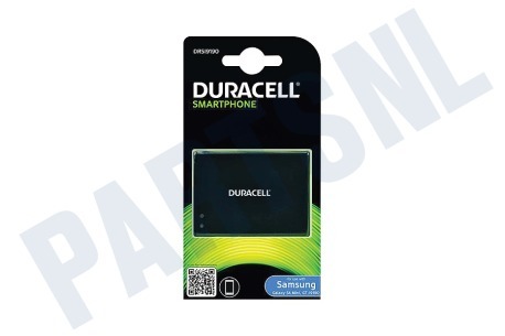 Duracell  GT-I9190 Accu Samsung Li-Ion 3.7V 1900mAh