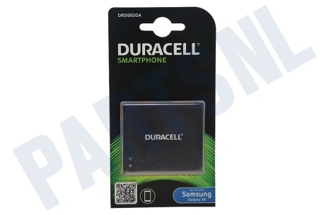 Duracell  GT-I9500 Accu Samsung Li-Ion 3.7V 2550mAh