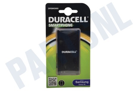 Duracell  SM-G900 Accu Samsung Li-Ion 3.85V 2800mAh