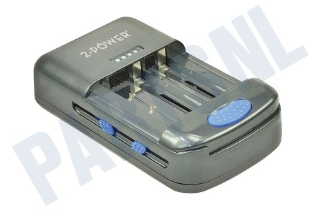 2-Power  Universal Battery Charger