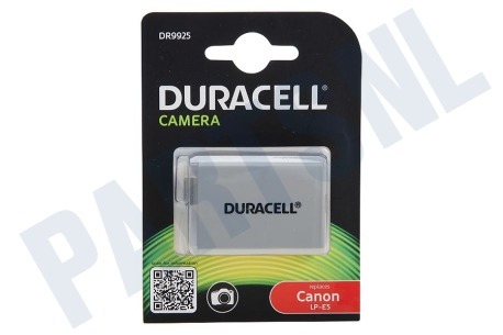 Duracell  DR9925 Accu Canon LP-E5 Li-Ion 7.4V 1020mAh
