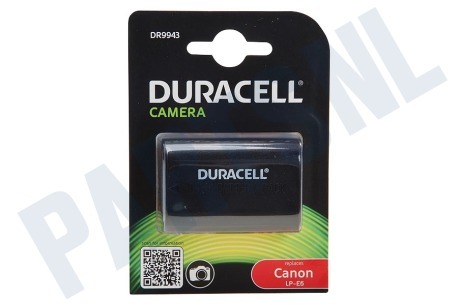 Duracell  DR9943 Accu Canon LP-E6 Li-Ion 7.4V 1400mAh