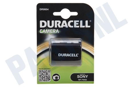Duracell  DR9954 Accu Sony NP-FW50 Li-Ion 7.4V 900mAh