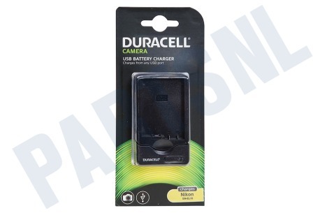 Duracell  DRN5822 USB Batterijlader Nikon EN-EL15