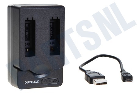 Duracell  DRG5845 USB Batterijlader GoPro Hero 4