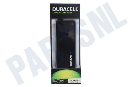 Duracell  DRAC9006-EU Universele 90W Laptop Oplader