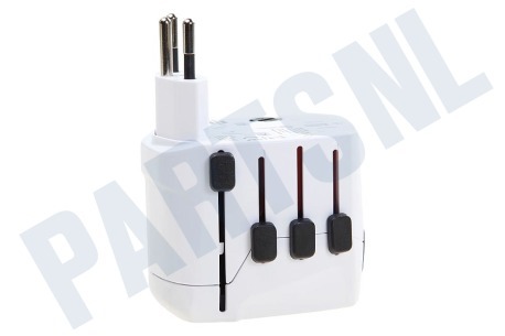 Brennenstuhl  Wereld reisstekker BWA+