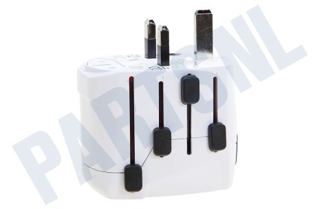 Brennenstuhl  Wereld reisstekker BWA+