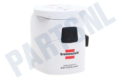 Brennenstuhl  Wereld reisstekker BWA+
