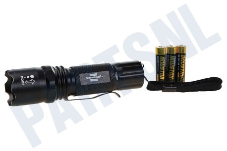 Brennenstuhl  LuxPremium focus LED zaklamp TL250F IP44 CREE-LED 250lm