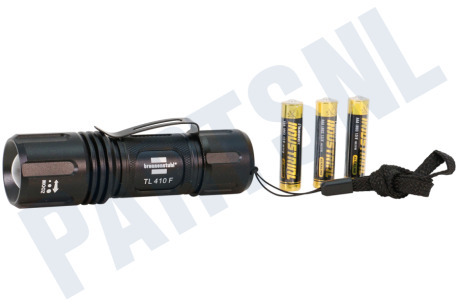 Brennenstuhl  TL410F LuxPremiumLED Focus LED Zaklamp