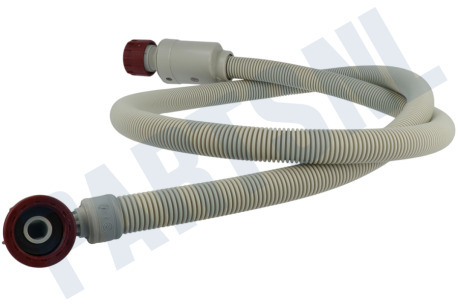 Universeel  Slang Toevoer - met waterslot -