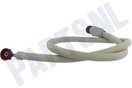 Universeel  Slang Toevoer - met waterslot -