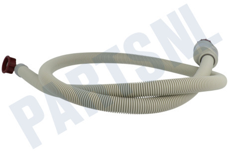 Universeel  Slang Toevoer - met waterslot -