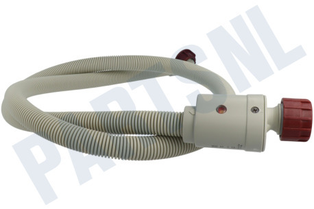 Universeel  Slang Toevoer - met waterslot -