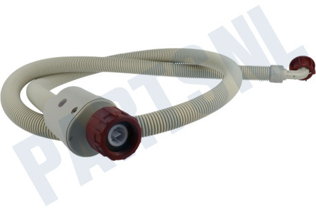 Universeel  Slang Toevoer - met waterslot -