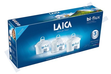 Laica  Waterfilter Filterpatroon 3 stuks