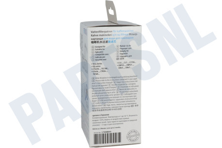 Gaggenau Koffiezetapparaat Waterfilter Brita Intenza Espressoapp