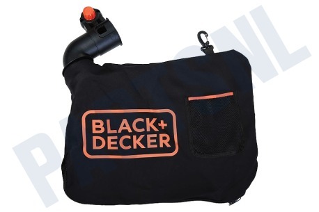 Black & Decker  90582399-03N Opvangzak Bladblazer