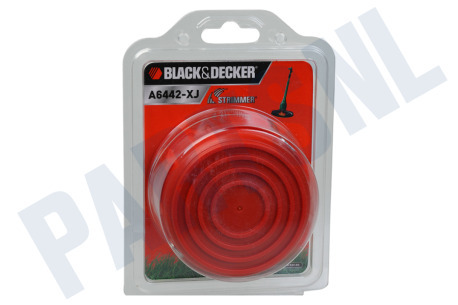 Black & Decker  Spoelklos Grastrimmer