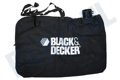 Black & Decker  90554270 Opvangzak Bladblazer