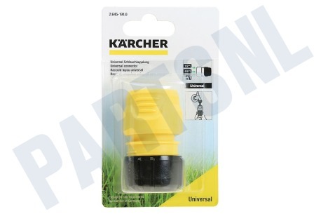 Karcher  2.645-191.0 Slangkoppeling