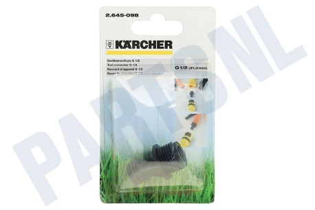 Karcher  2.645-098.0 Insteekkoppeling G1/2
