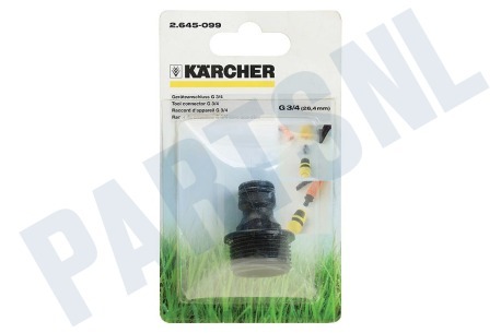 Karcher  2.645-099.0 Insteekkoppeling