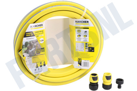 Karcher  2.645-156.0 Primoflex Aansluitset 10 meter 3/4"