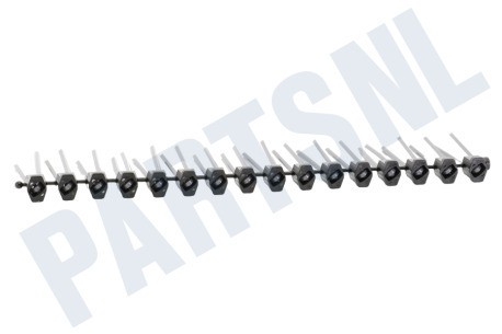 Karcher  2.445-243.0 Borstelstrip Nylon