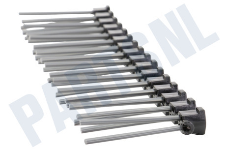 Karcher  2.445-243.0 Borstelstrip Nylon