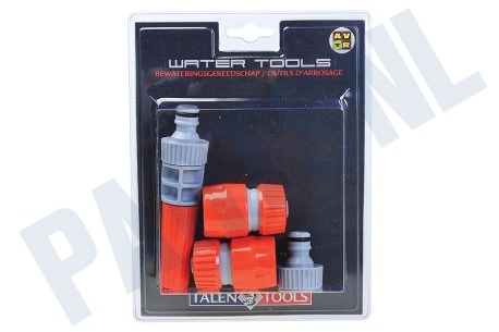 Talen Tools  RS4700BL Starterset water 4-delig