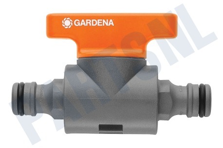 Gardena  2976-26 Koppeling met reguleerventiel