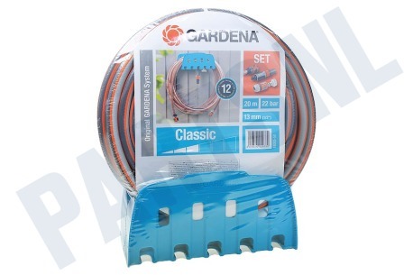 Gardena  18005-50 Classic Slang Startset 13mm 20 meter