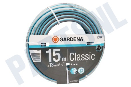 Gardena  18000-20 Classic Slang 13mm 15 meter