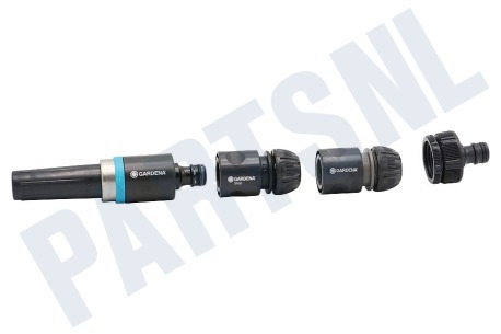 Gardena  18900-20 Ecoline Basisset