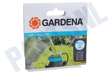 Gardena  11156-20 Filter