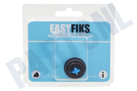 Easyfiks  Membraan Wisa membraan + steunplaat