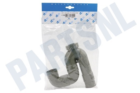 Universeel  Sifon P/S 40mm -grijs-