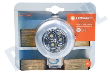 Ledvance  Ledlamp Dot-it Classic Led