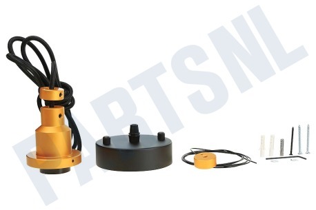 Osram  Osram Vintage 1906 Pendulum Gold E27