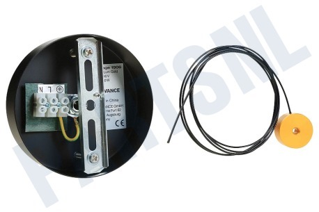 Osram  Osram Vintage 1906 Pendulum Gold E27