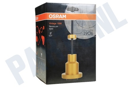Osram  Osram Vintage 1906 Pendulum Gold E27