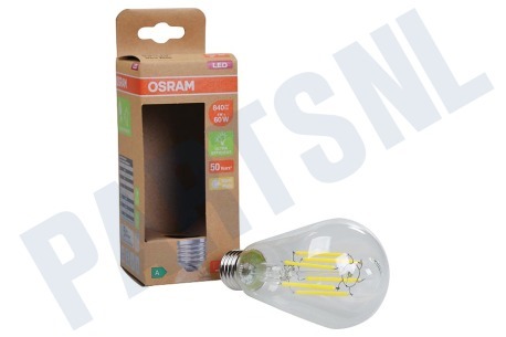 Osram  Osram Filament LED Classic Edison 4W E27
