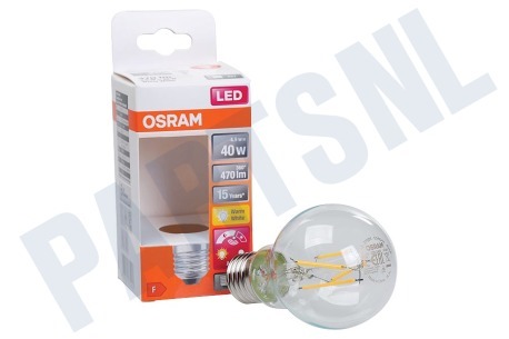 Osram  Osram A40 Ledlamp Daglicht Sensor 4,9W E27