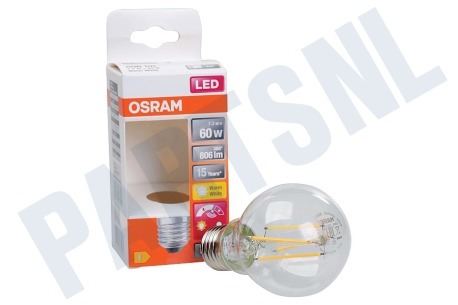 Osram  Osram A60 Ledlamp Daglicht Sensor 7,3W E27