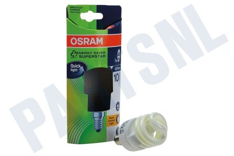 Osram  Spaarlamp Dulux Superstar Micro Twist